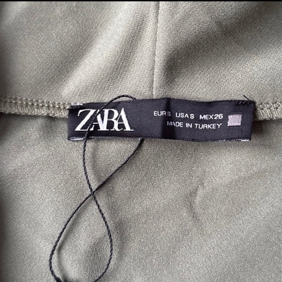 Zara quarter zip hoodie - Picture 3 of 6